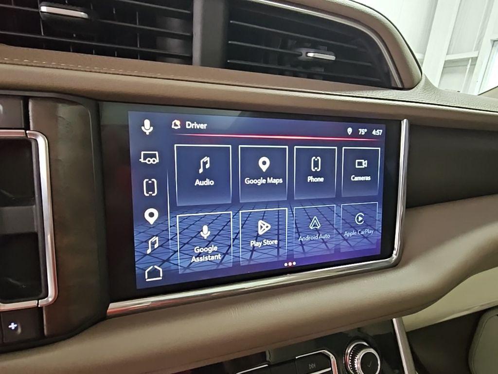 used 2023 GMC Yukon XL car, priced at $56,350