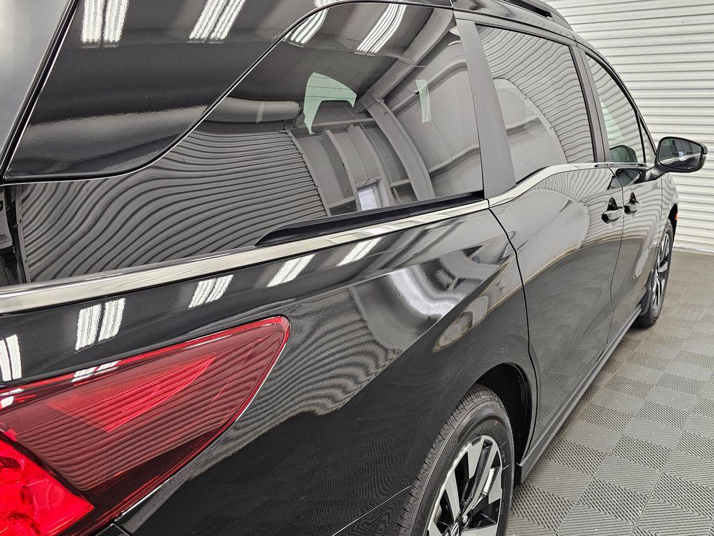 new 2026 Honda Odyssey car, priced at $45,685