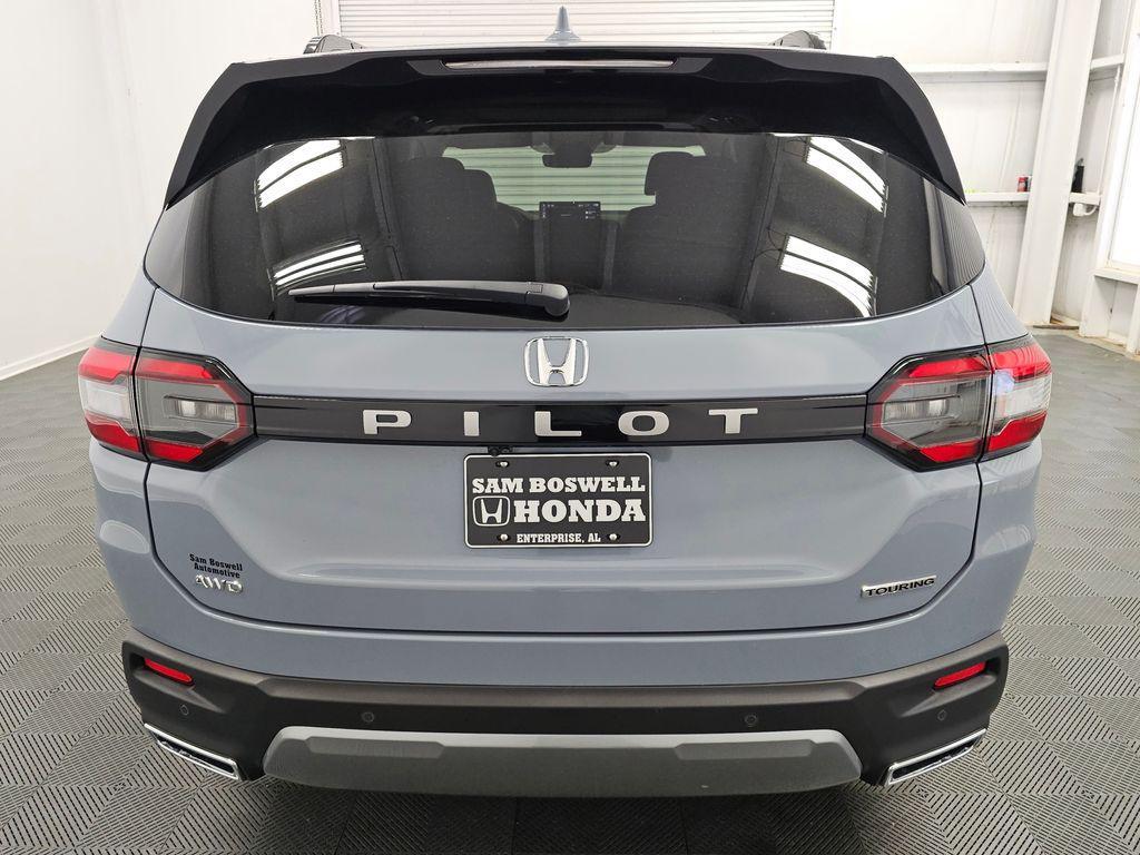new 2026 Honda Pilot car, priced at $53,045