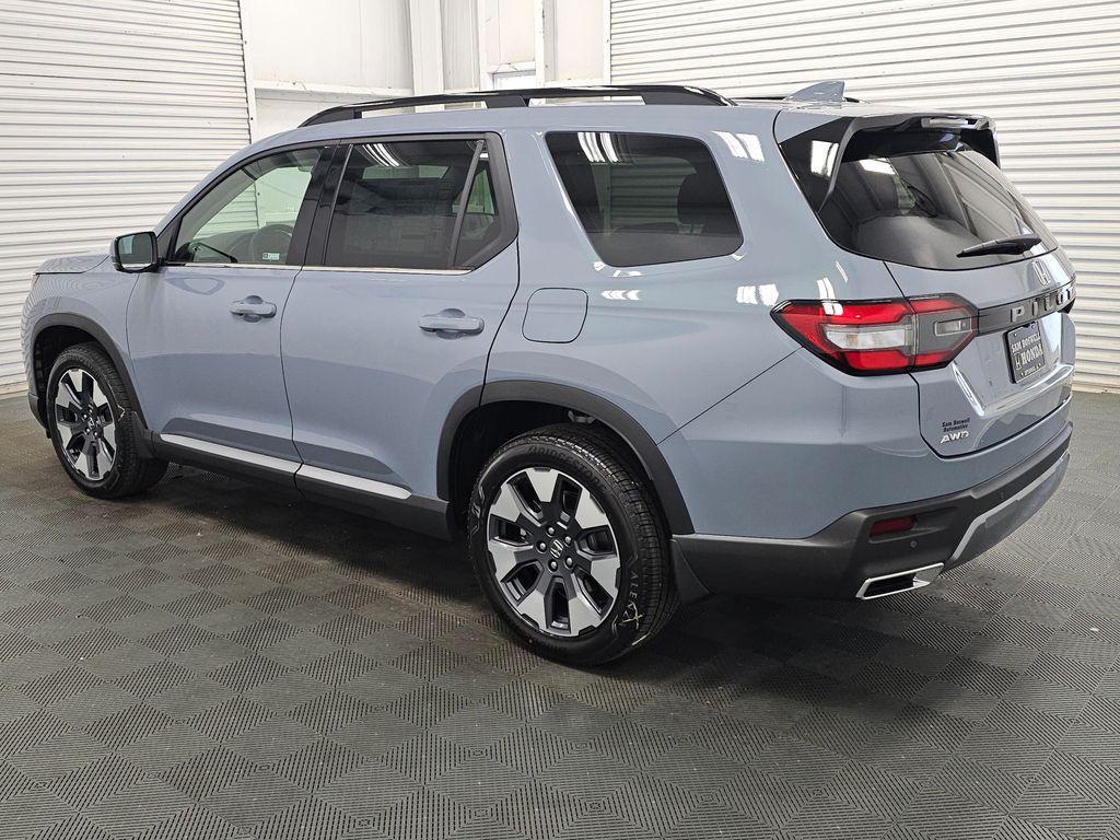 new 2026 Honda Pilot car, priced at $53,045
