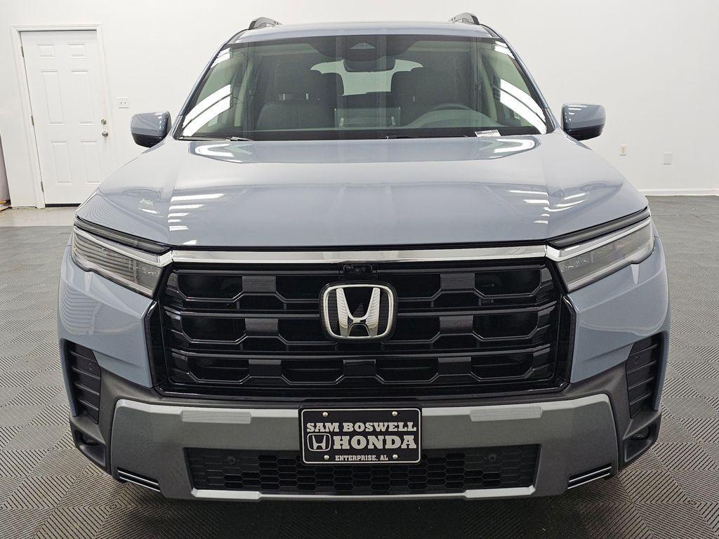 new 2026 Honda Pilot car, priced at $53,045