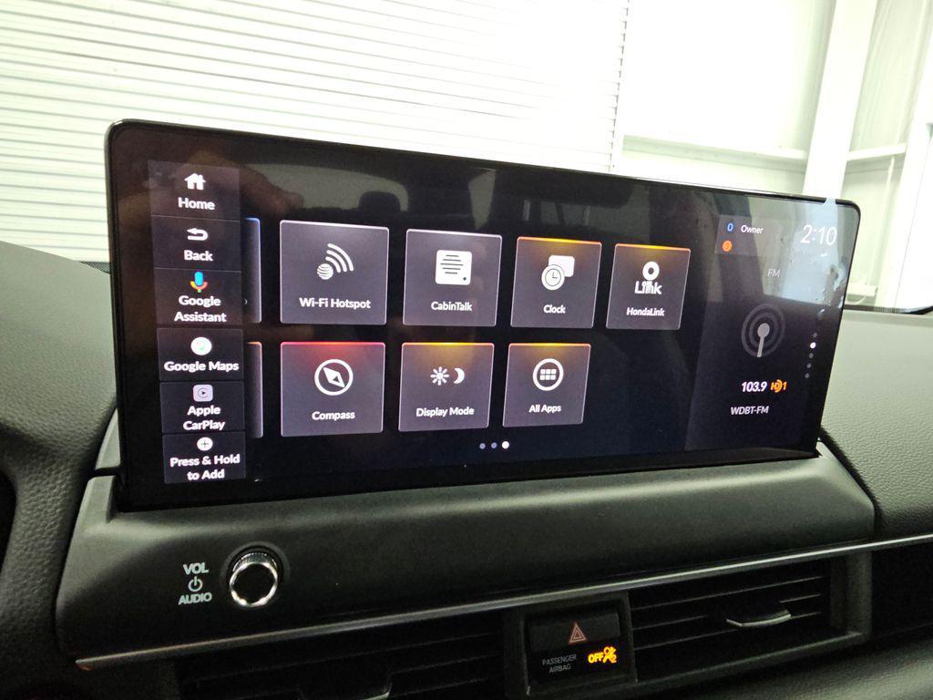 new 2026 Honda Pilot car, priced at $53,045