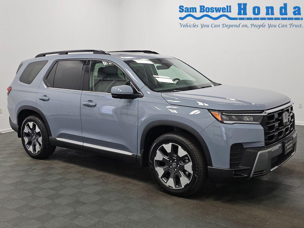 new 2026 Honda Pilot car, priced at $53,045