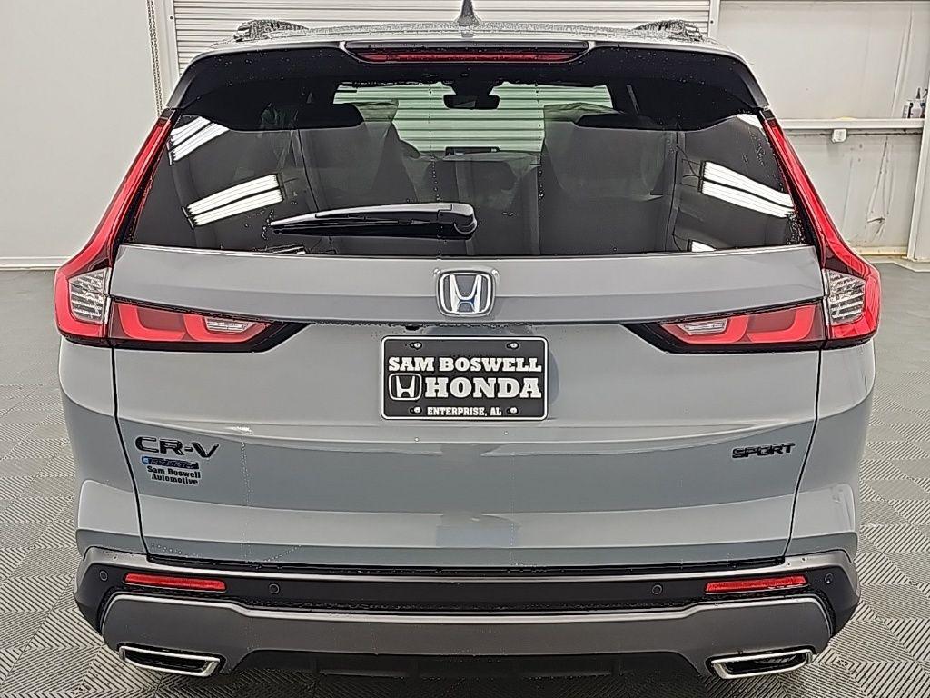 new 2026 Honda CR-V Hybrid car, priced at $39,880