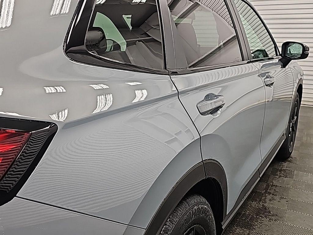 new 2026 Honda CR-V Hybrid car, priced at $39,880