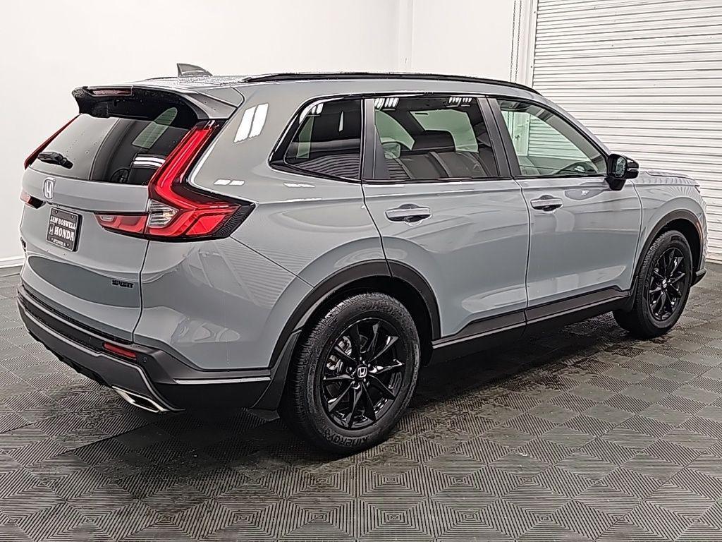 new 2026 Honda CR-V Hybrid car, priced at $39,880