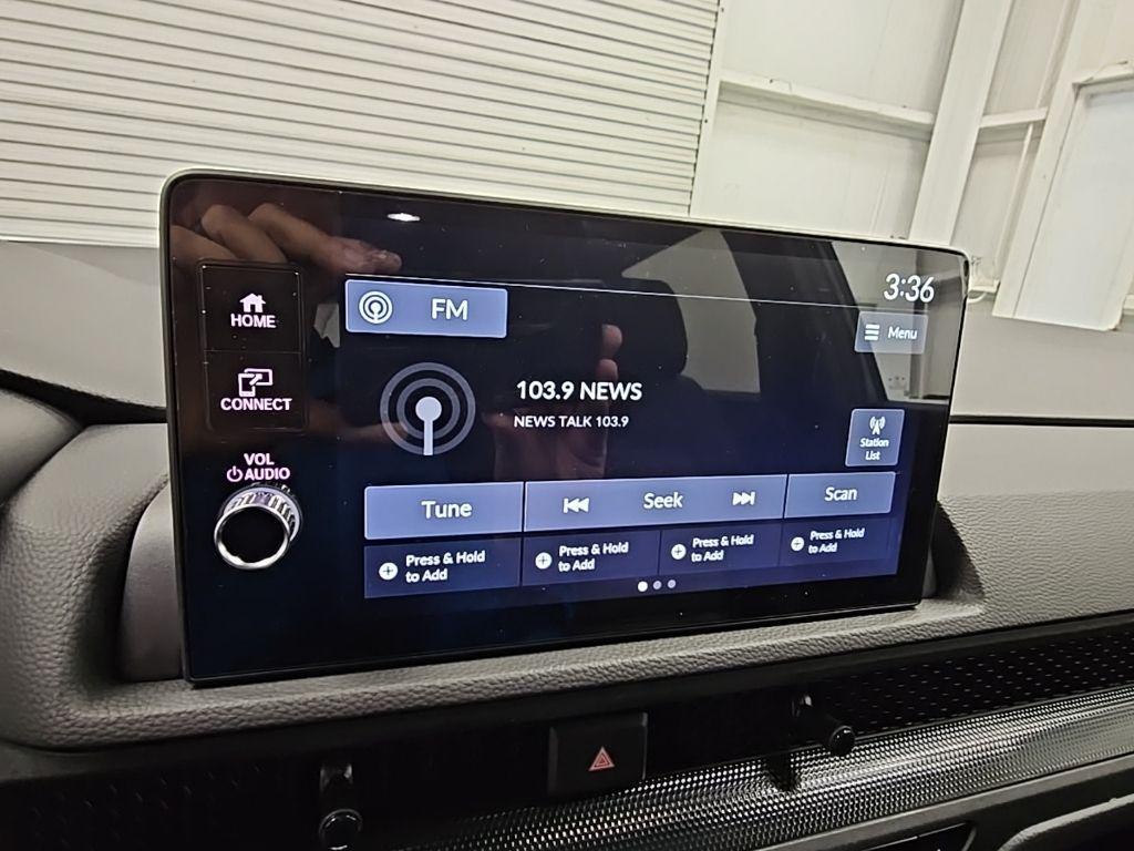 new 2026 Honda CR-V Hybrid car, priced at $39,880