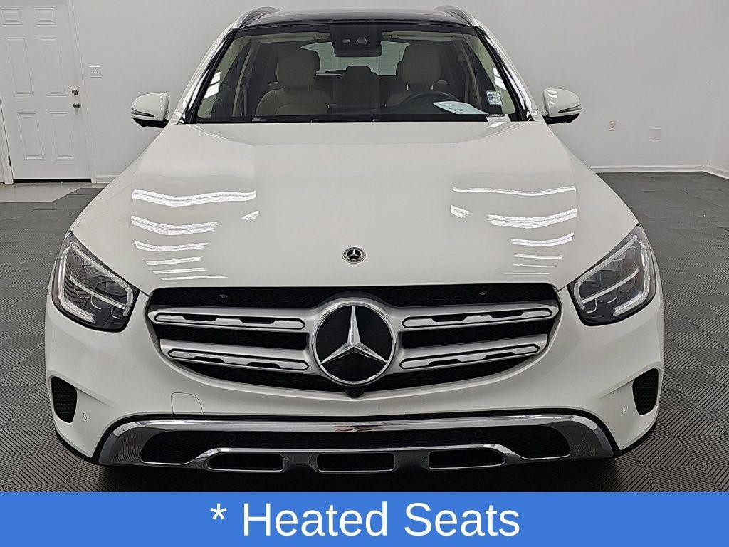 used 2022 Mercedes-Benz GLC 300 car, priced at $28,000