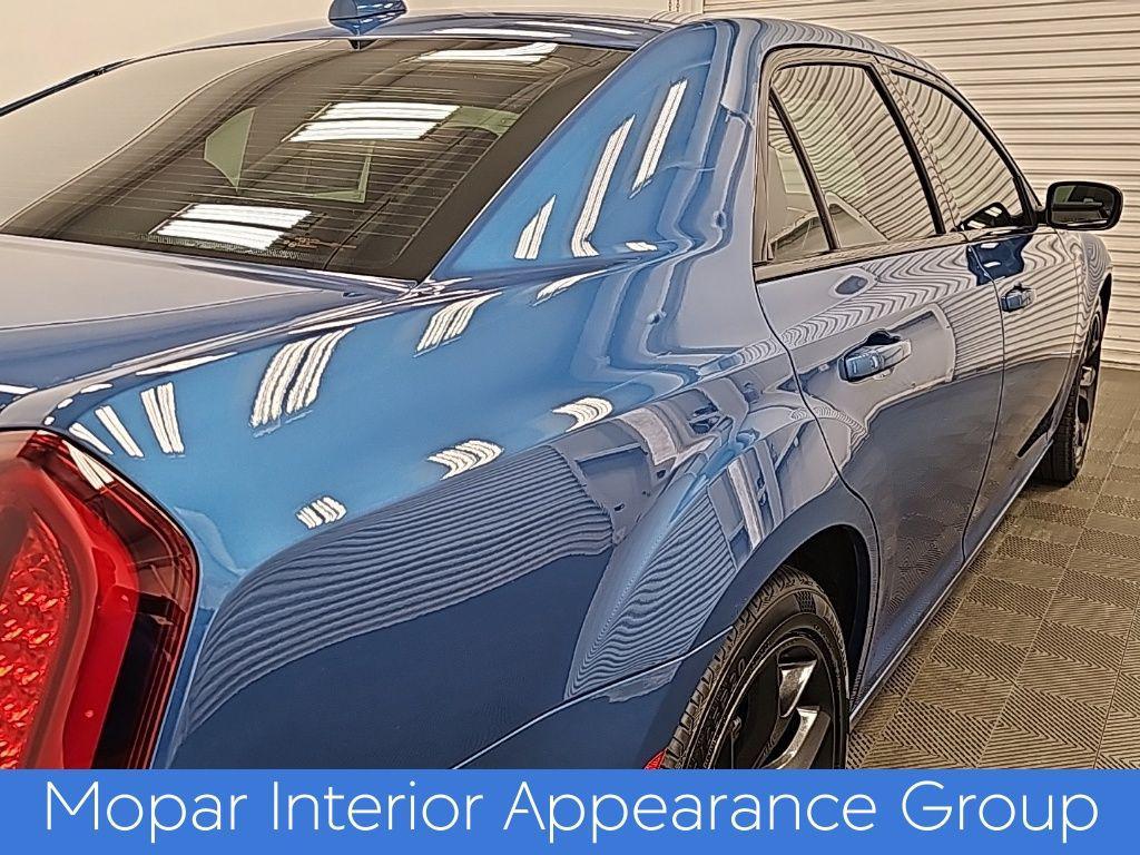used 2022 Chrysler 300 car, priced at $22,250