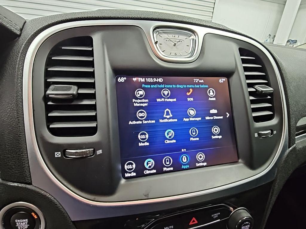 used 2022 Chrysler 300 car, priced at $22,250