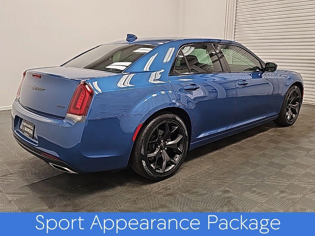used 2022 Chrysler 300 car, priced at $22,250