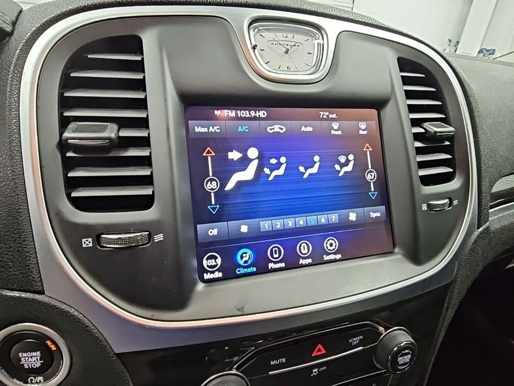 used 2022 Chrysler 300 car, priced at $22,250