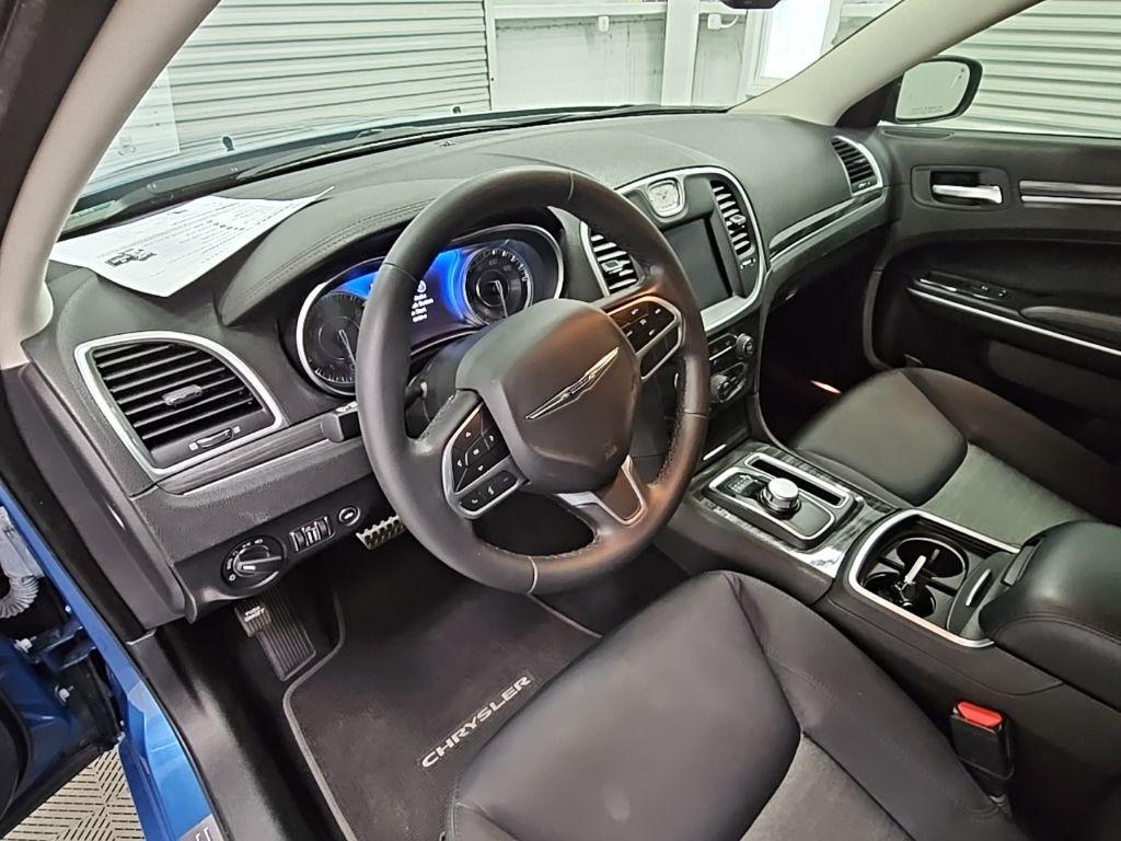 used 2022 Chrysler 300 car, priced at $22,250
