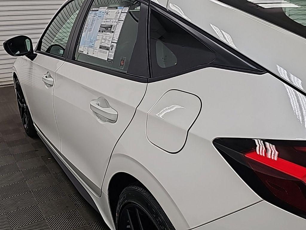 new 2026 Honda Civic car, priced at $28,695