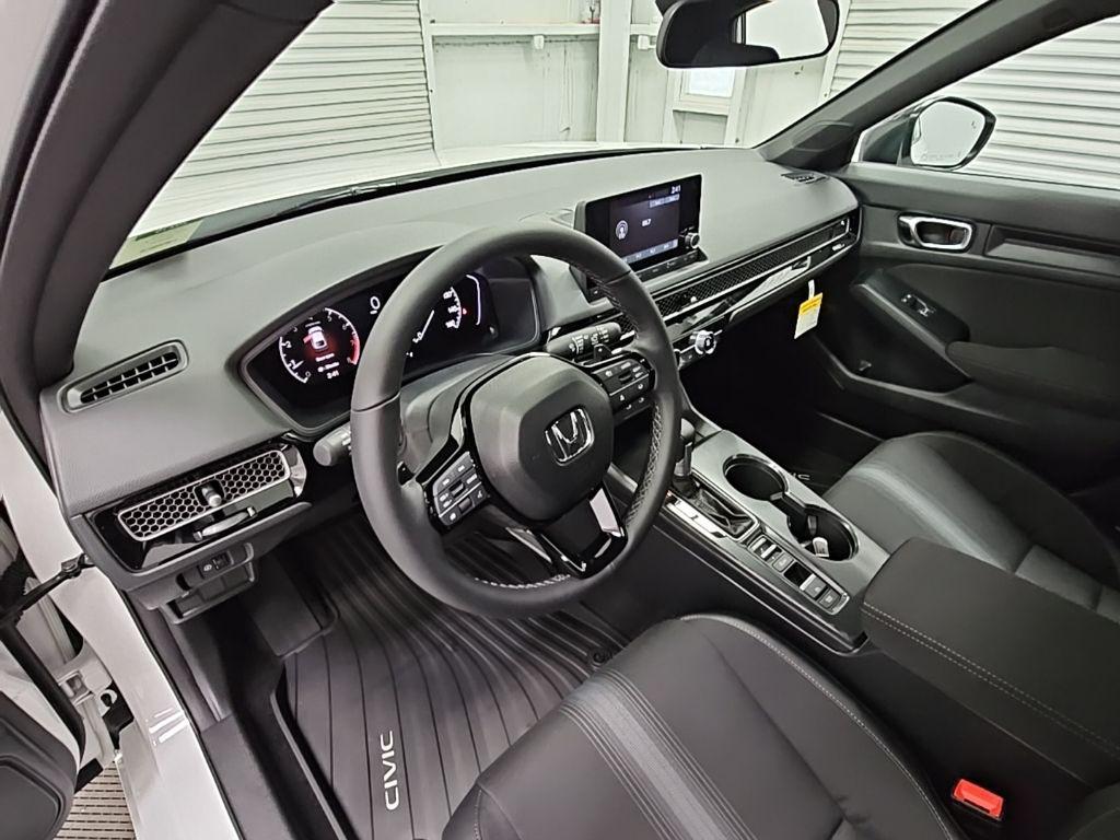 new 2026 Honda Civic car, priced at $28,695