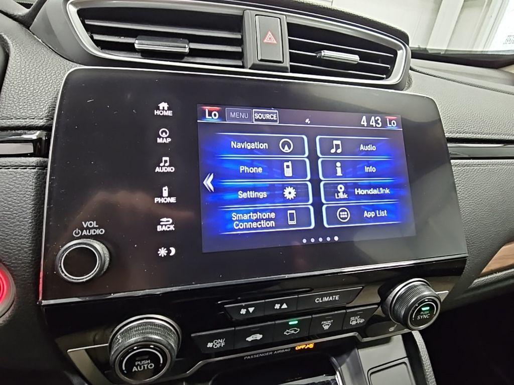 used 2018 Honda CR-V car, priced at $19,250