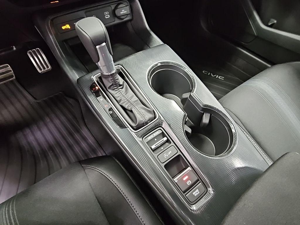 new 2026 Honda Civic car, priced at $27,495