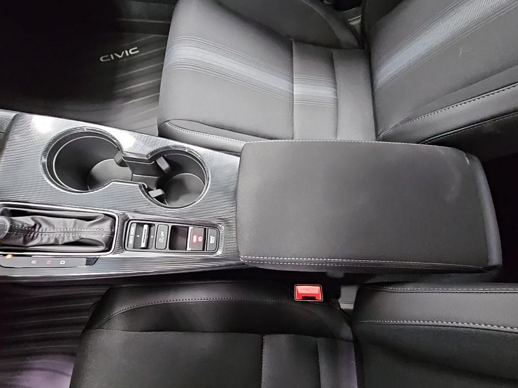 new 2026 Honda Civic car, priced at $27,495