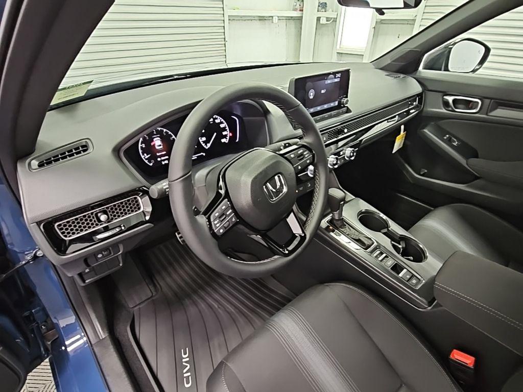 new 2026 Honda Civic car, priced at $27,495