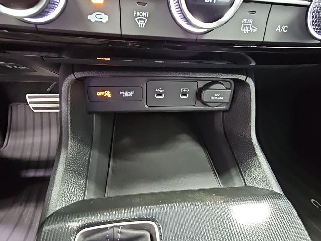 new 2026 Honda Civic car, priced at $27,495