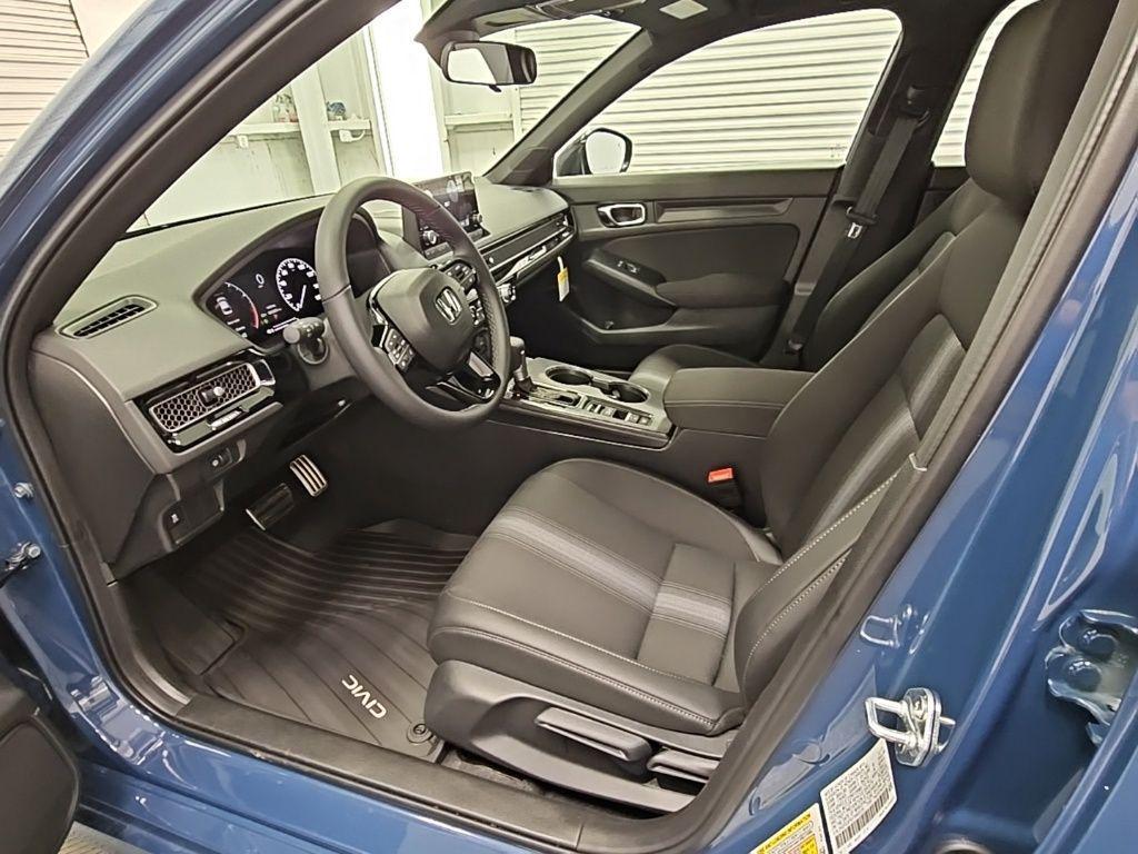 new 2026 Honda Civic car, priced at $27,495