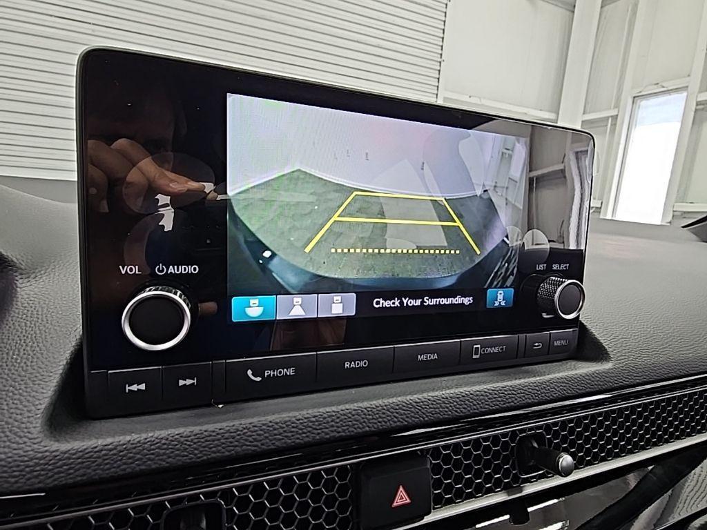 new 2026 Honda Civic car, priced at $27,495