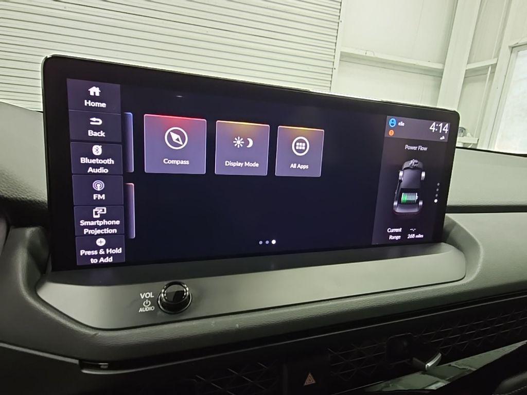 used 2024 Honda Accord Hybrid car, priced at $28,500