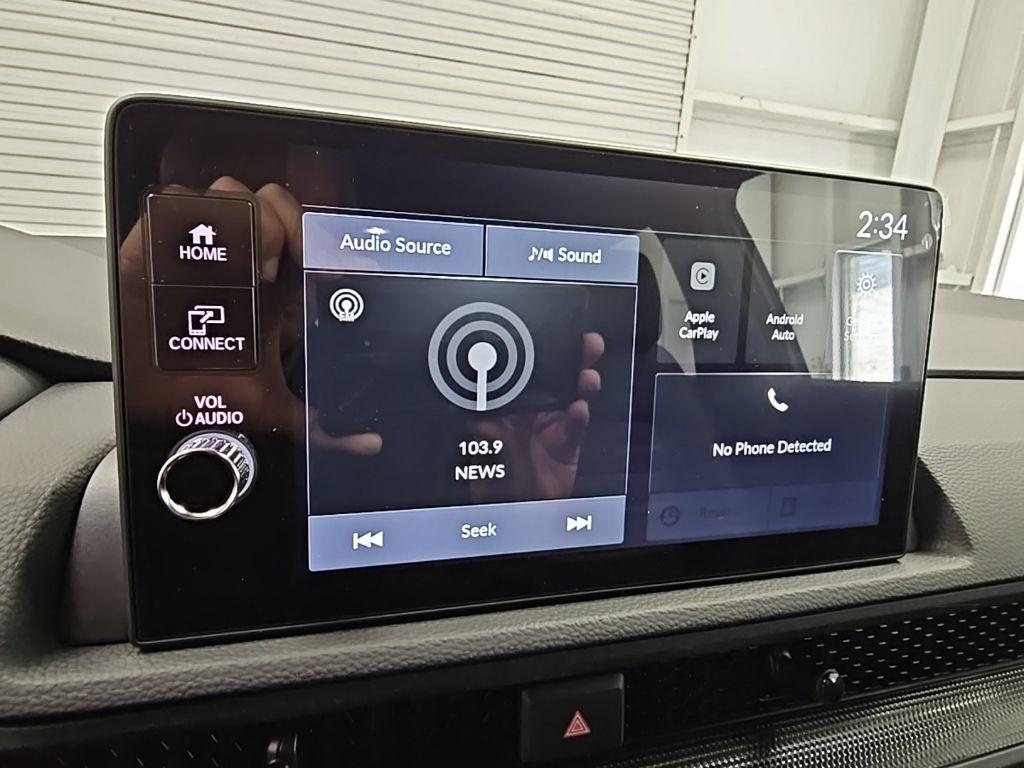 new 2026 Honda CR-V Hybrid car, priced at $39,880