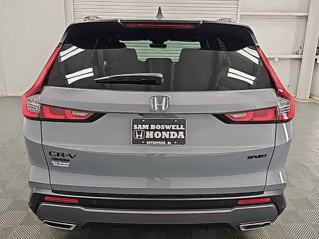 new 2026 Honda CR-V Hybrid car, priced at $39,880