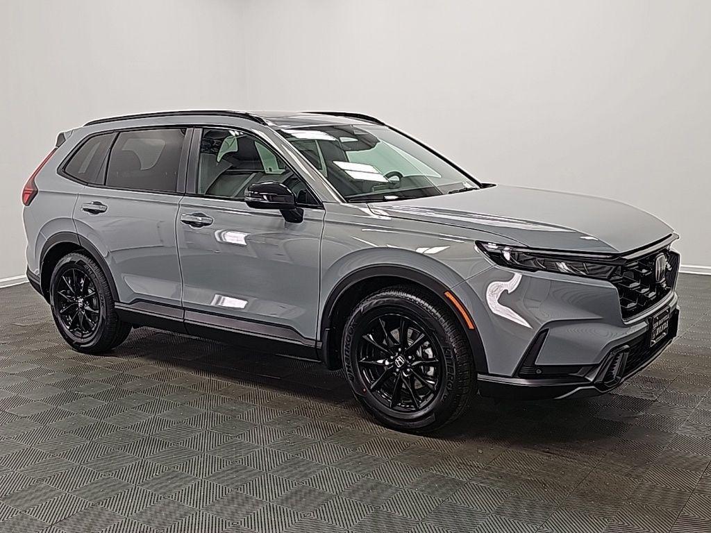 new 2026 Honda CR-V Hybrid car, priced at $39,880