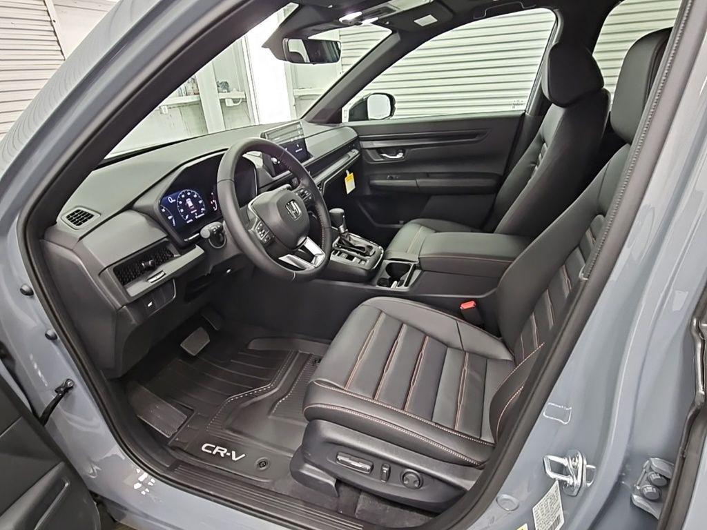 new 2026 Honda CR-V Hybrid car, priced at $39,880