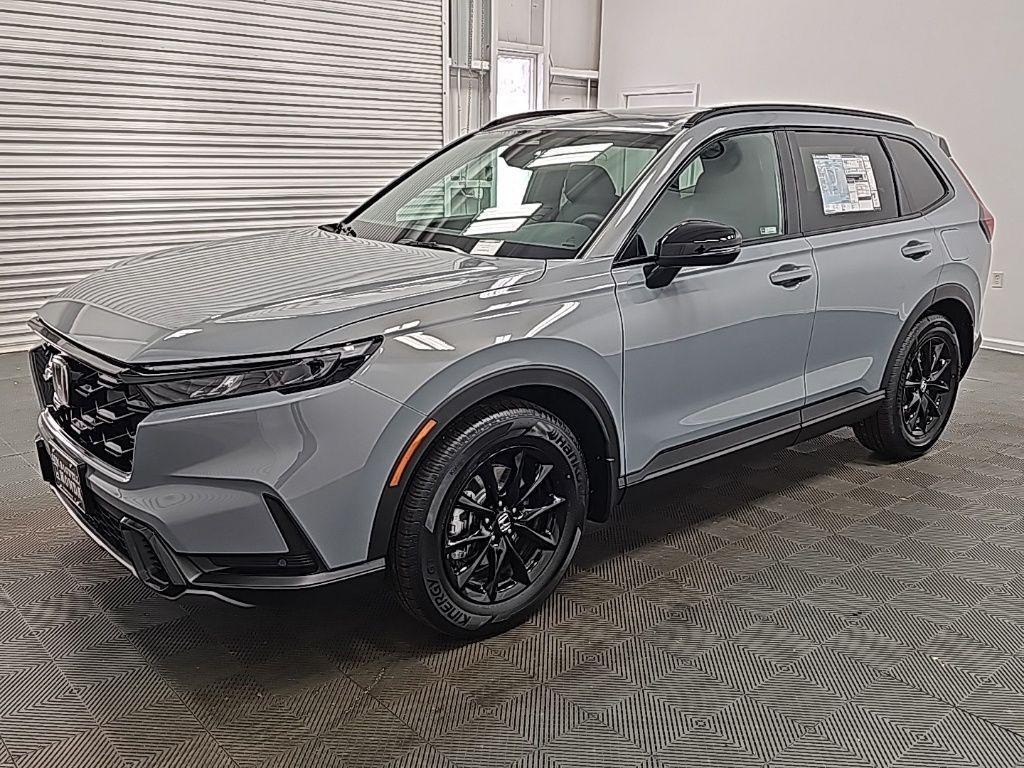 new 2026 Honda CR-V Hybrid car, priced at $39,880