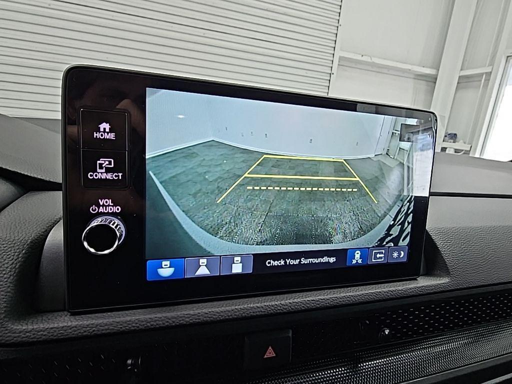 new 2026 Honda CR-V Hybrid car, priced at $39,880