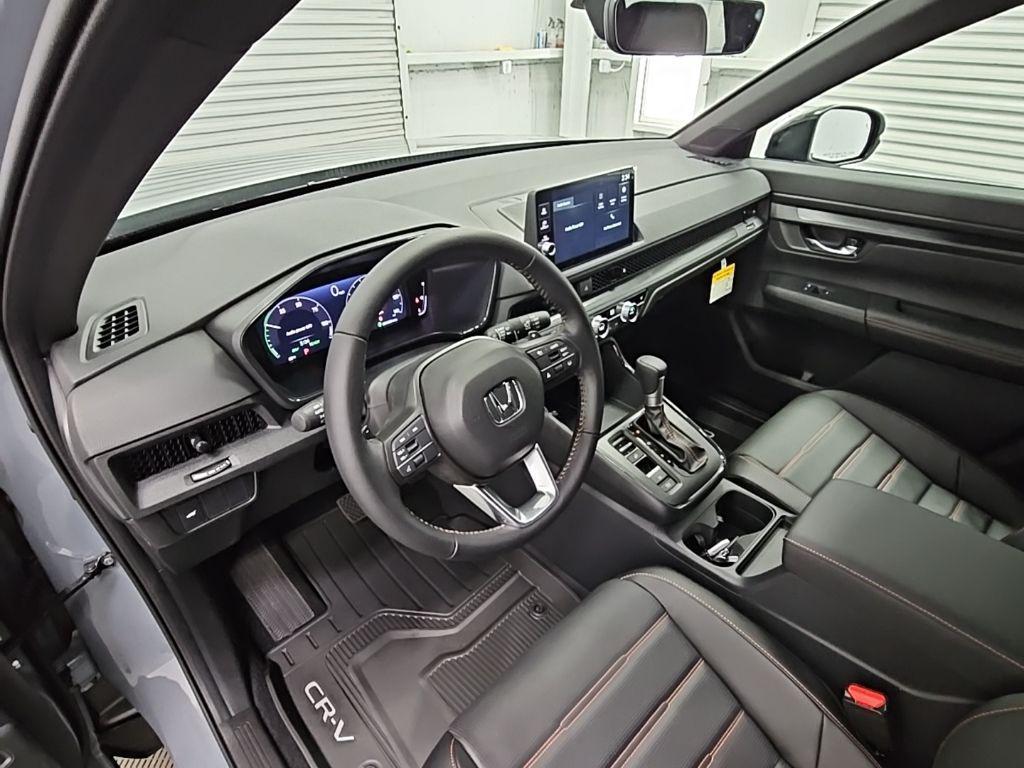 new 2026 Honda CR-V Hybrid car, priced at $39,880