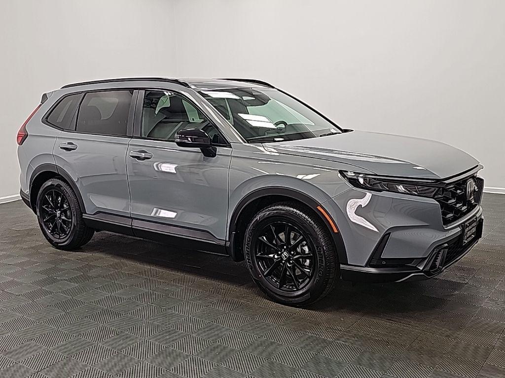 new 2026 Honda CR-V Hybrid car, priced at $39,880