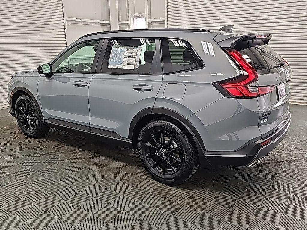 new 2026 Honda CR-V Hybrid car, priced at $39,880