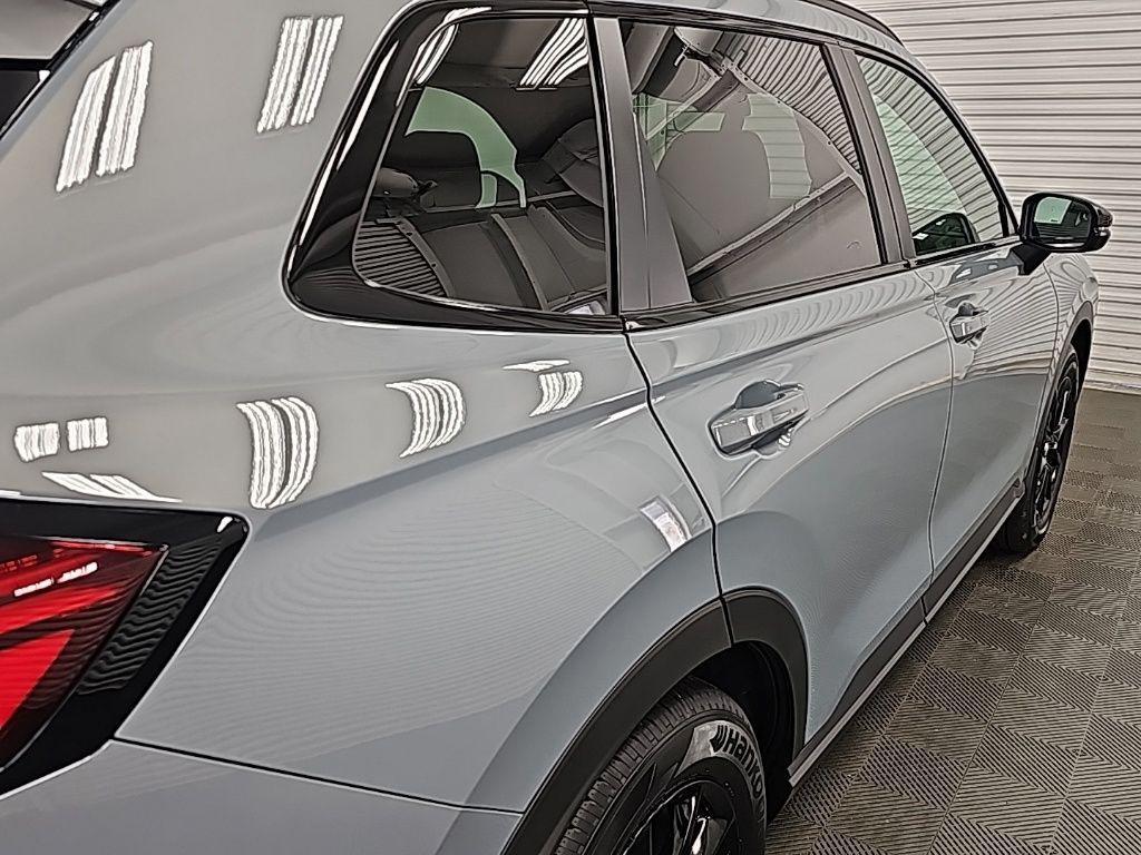 new 2026 Honda CR-V Hybrid car, priced at $39,880