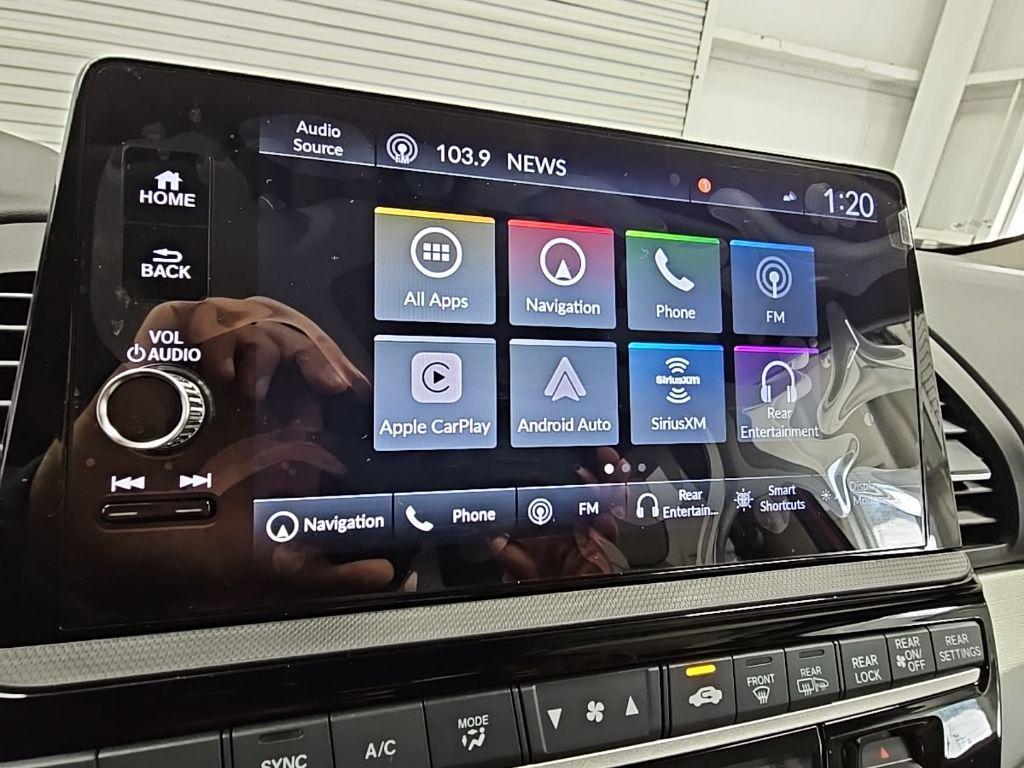 new 2026 Honda Odyssey car, priced at $48,695