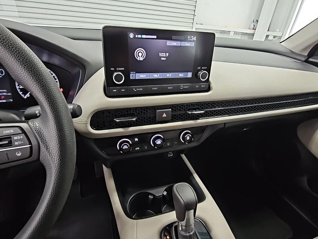 used 2024 Honda HR-V car, priced at $24,700