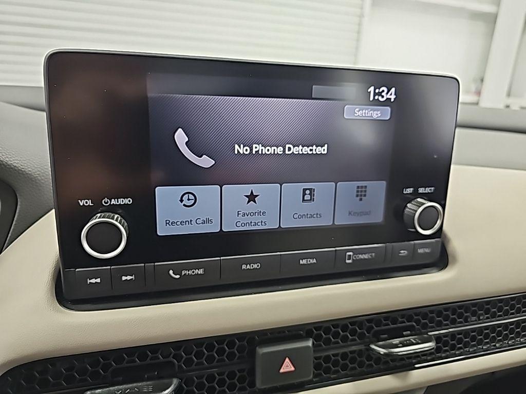 used 2024 Honda HR-V car, priced at $24,700