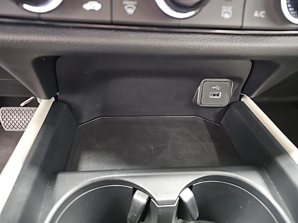 used 2024 Honda HR-V car, priced at $24,700