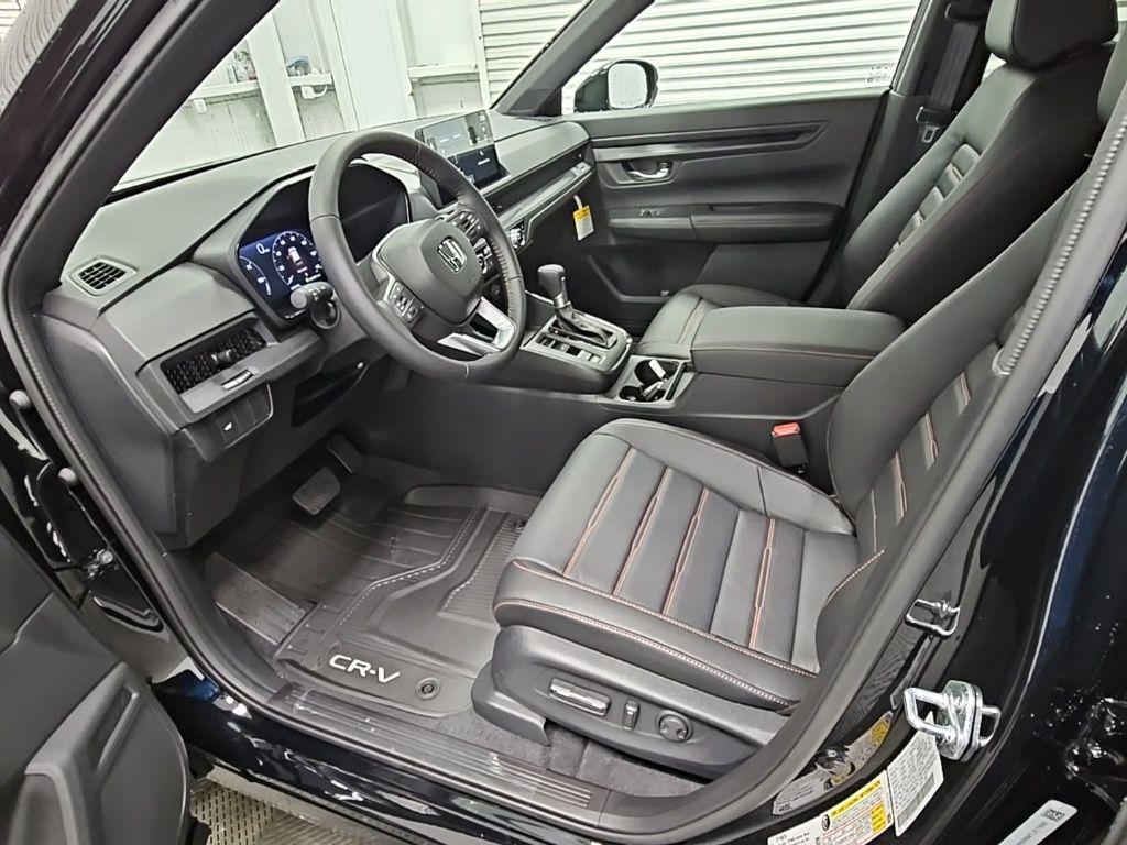 new 2026 Honda CR-V Hybrid car, priced at $39,425