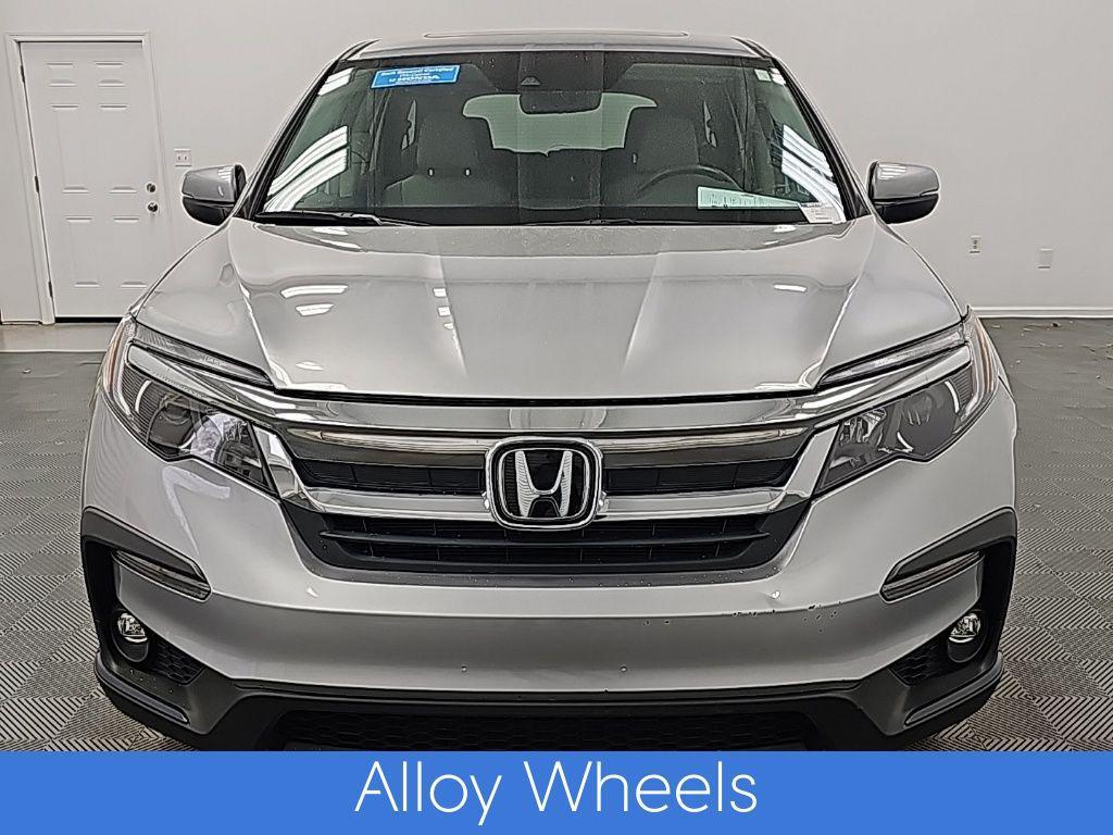 used 2021 Honda Pilot car, priced at $26,600