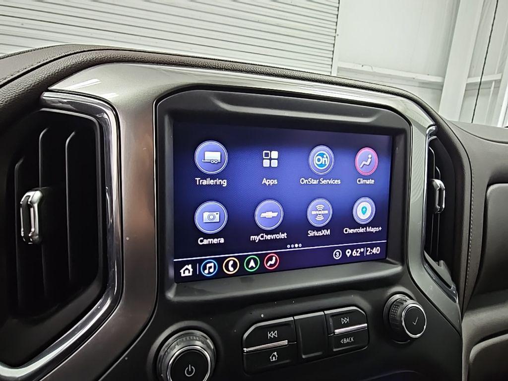 used 2020 Chevrolet Silverado 1500 car, priced at $32,200