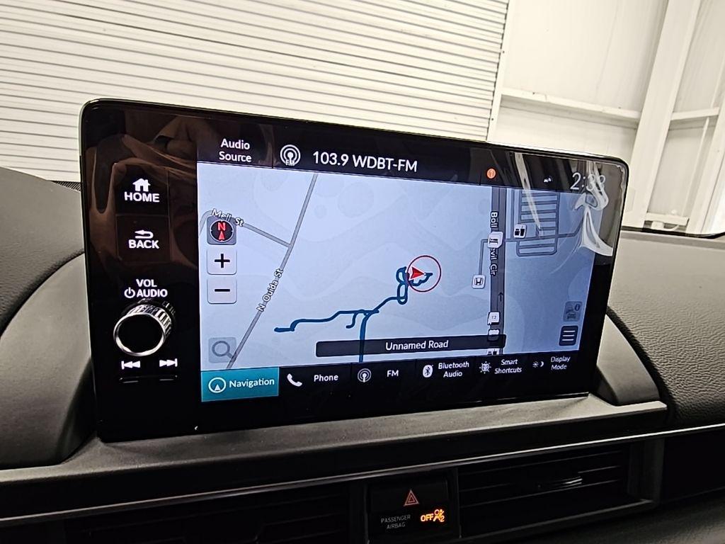 new 2025 Honda Pilot car, priced at $55,760