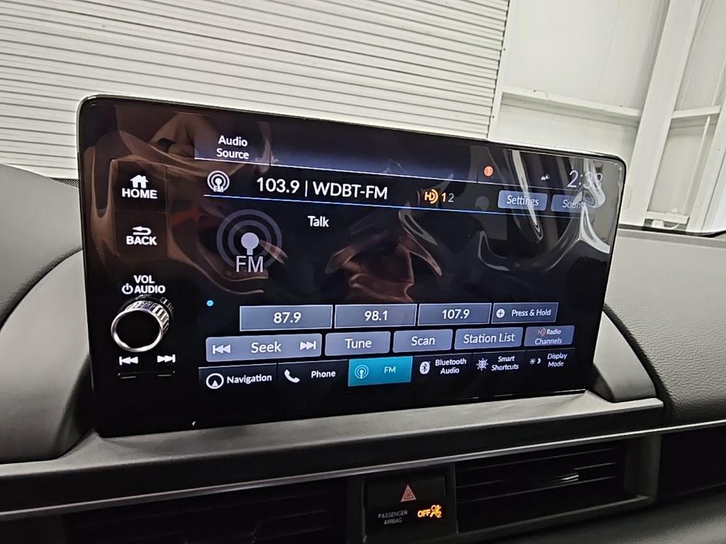 new 2025 Honda Pilot car, priced at $55,760