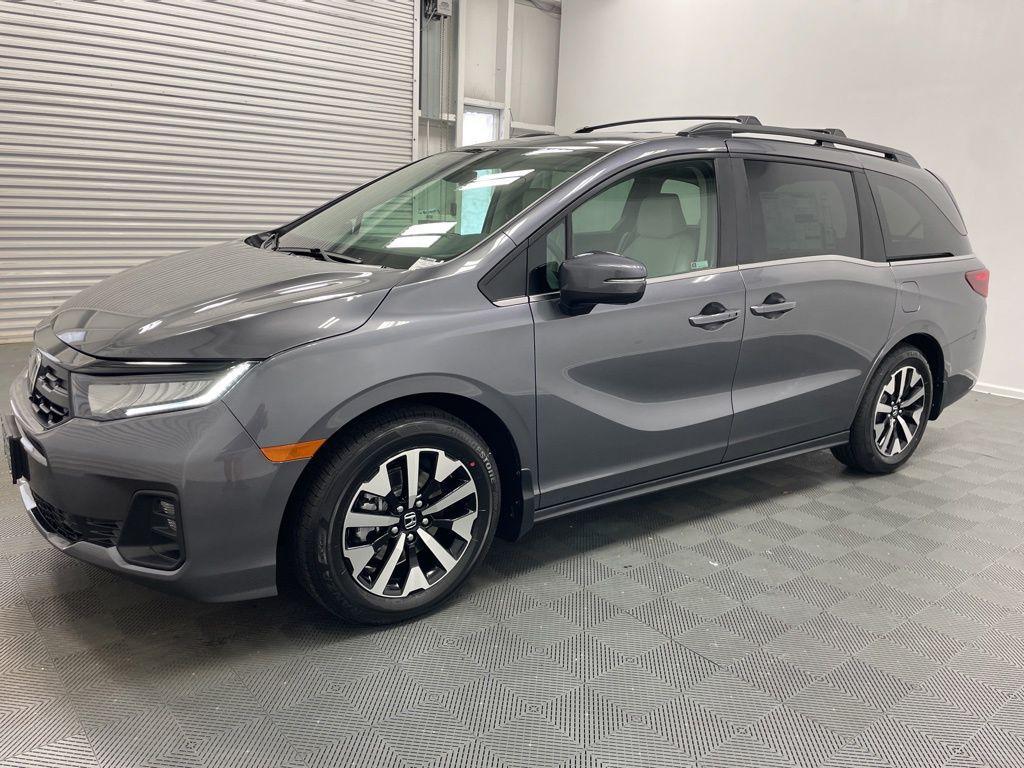 new 2026 Honda Odyssey car, priced at $44,885
