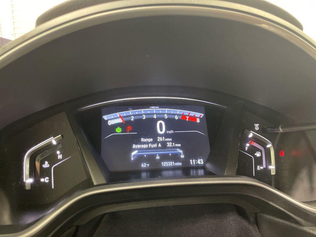 used 2018 Honda CR-V car, priced at $15,950