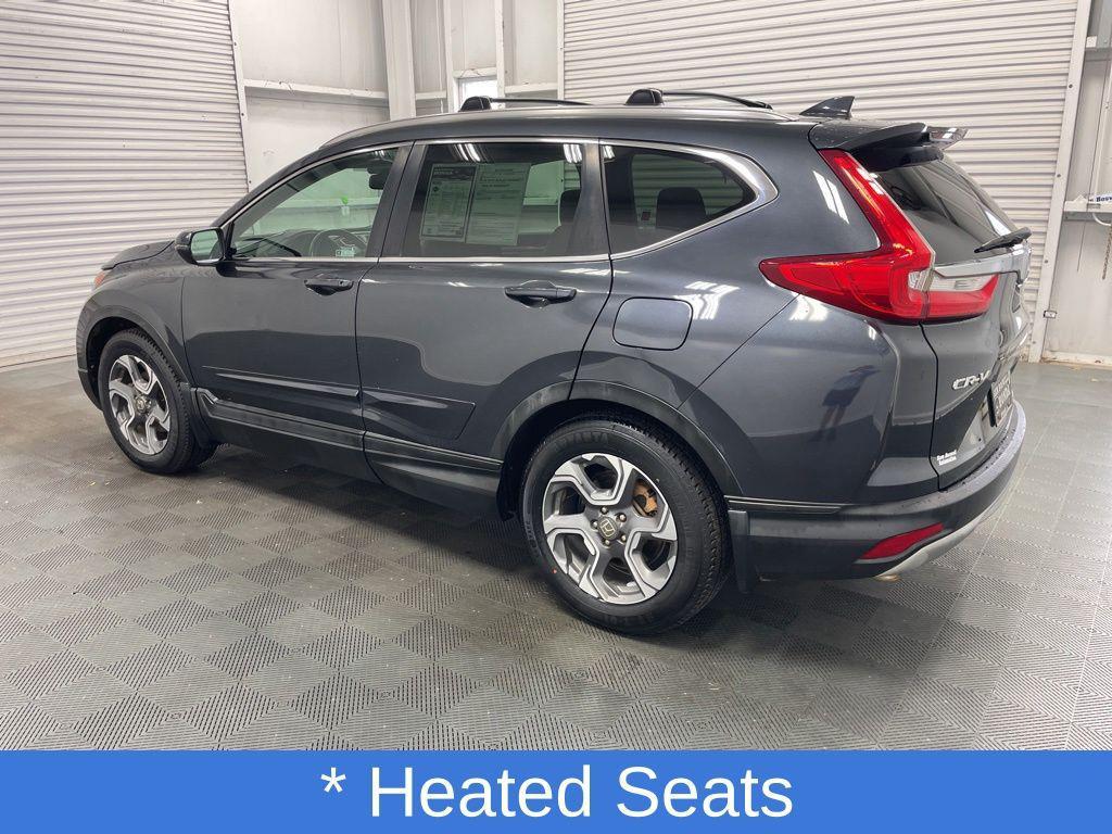 used 2018 Honda CR-V car, priced at $15,950