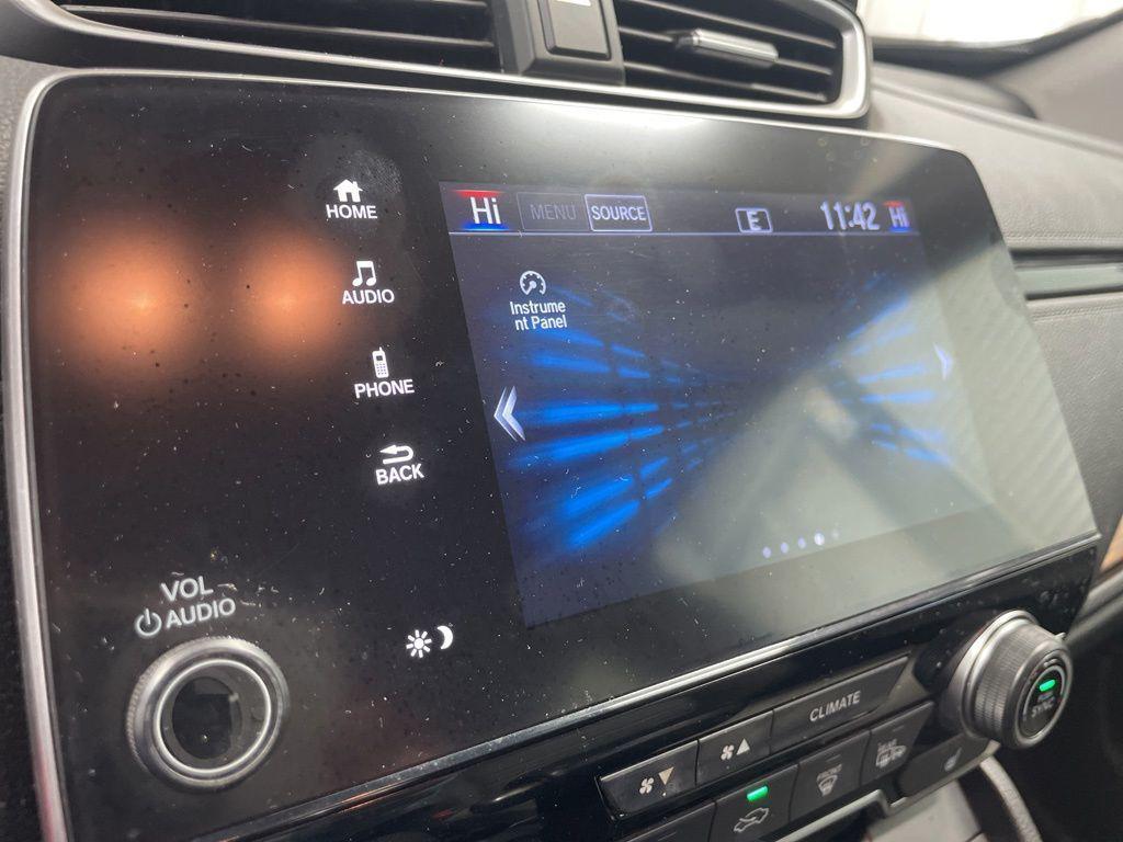 used 2018 Honda CR-V car, priced at $15,950
